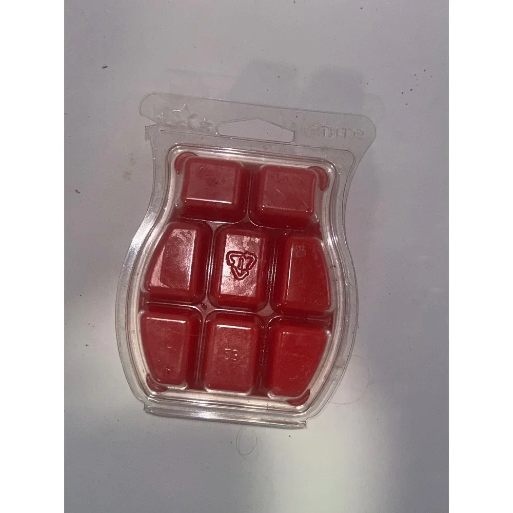 Scentsy Bar Sweet Pea & Vanilla Wax Melt 2.6 oz 74g New 16231
